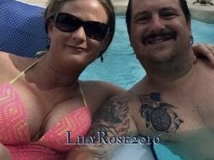 LilyRose2016