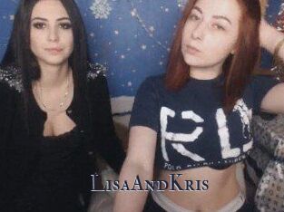 LisaAndKris