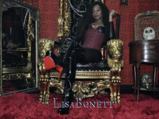 LisaBonett