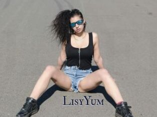 LisyYum