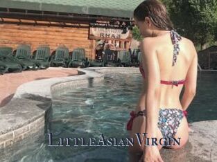 LittleAsianVirgin