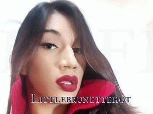 Littlebrunettehot