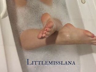 Littlemisslana