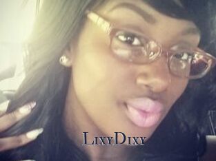 LixyDixy