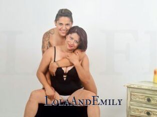 LolaAndEmily
