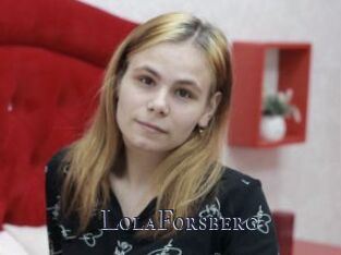 LolaForsberg