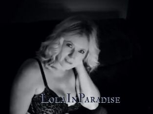 LolaInParadise