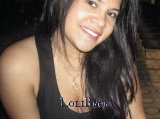 LoliBeck