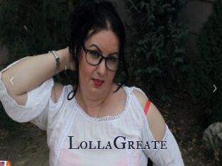 LollaGreate