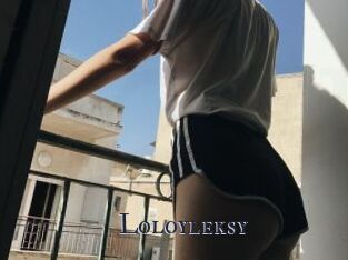 Loloyleksy