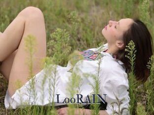 LooRAIN