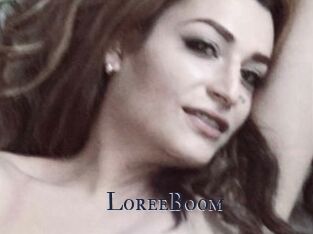 LoreeBoom