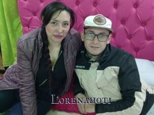 Lorenahot1