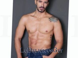 LuDeliciousGuy