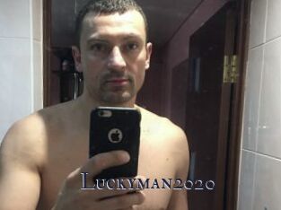 Luckyman2020