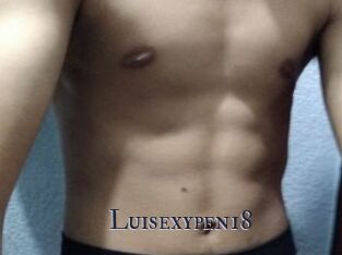 Luisexypen18
