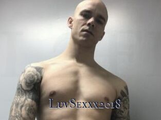 LuvSexxx2018