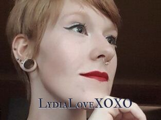 Lydia_LoveXOXO