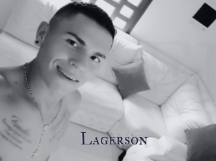 Lagerson