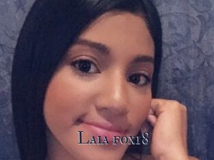 Laia_fox18