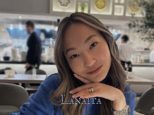 Lanaita