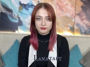 Lanataft