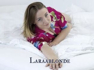 Laraablonde
