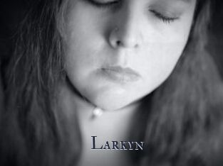 Larkyn