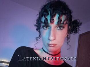 Latenightwithkate