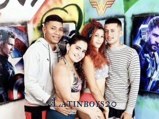 Latinboys20