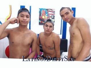 LatinosDirtySex