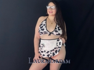 Laurahardam