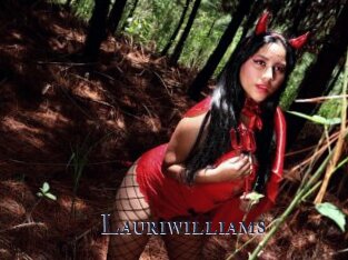 Lauriwilliams