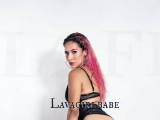 Lavagirlbabe