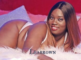 Leabrown