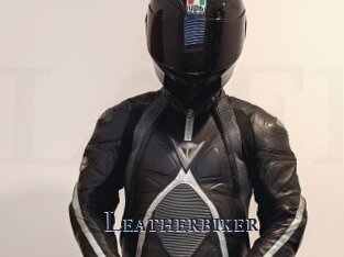 Leatherbiker