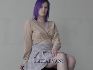 Leeaevans