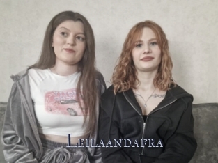 Leilaandafra