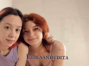 Leilaandedita