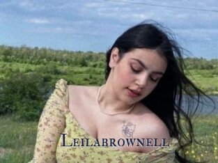 Leilabrownell