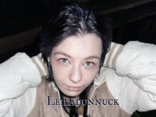 Leiladunnuck