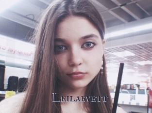 Leilaevett