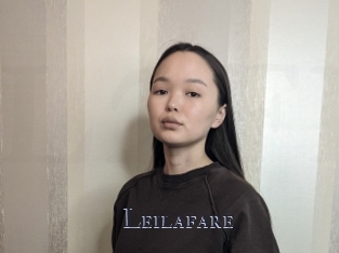 Leilafare