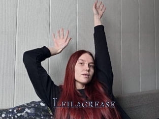 Leilagrease