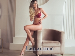 Leilaleduc