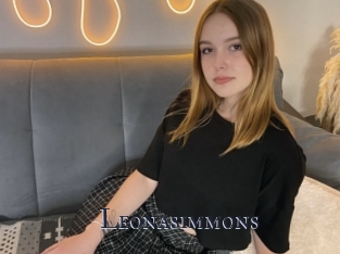 Leonasimmons