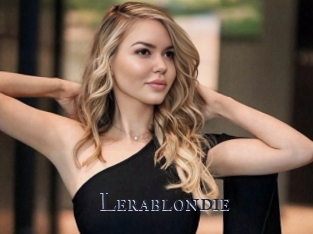 Lerablondie