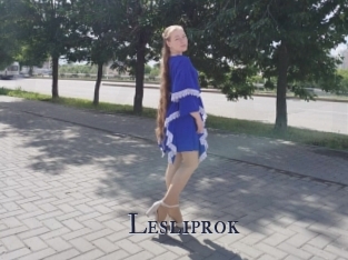 Lesliprok