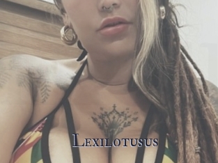 Lexilotusus