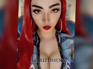 Lexiphoenix